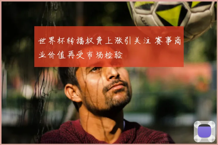 世界杯转播权费上涨引关注 赛事商业价值再受市场检验