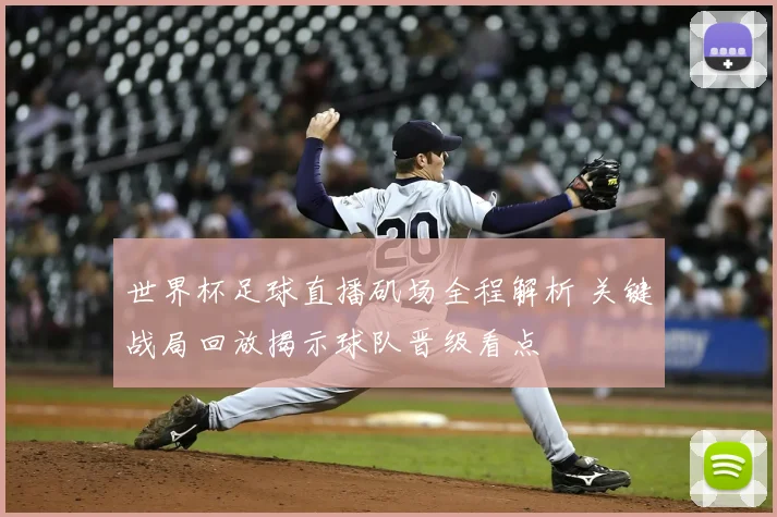 世界杯足球直播矶场全程解析 关键战局回放揭示球队晋级看点